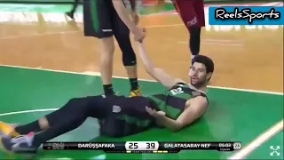 Darüşşafaka'dan inanılmaz geri dönüş 🔥 (Daçka 83:82 GsNef)