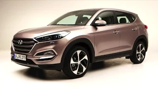 2015 All-New Hyundai Tucson Makes Global Debut At Geneva International Motor Show!