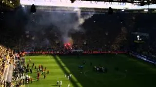 BVB - Nürnberg "BVB-Deutscher Meister 2011"