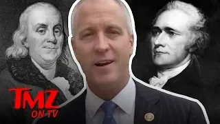 Rep. Sean Patrick Maloney Says Outing Dead Presidents 'Completely Fair' | TMZ TV