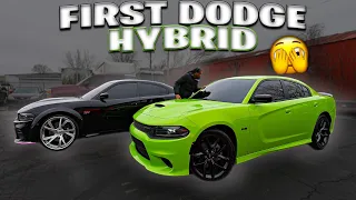 OWNING THE FIRST 2025 DODGE CHARGER EV DAYTONA/RT