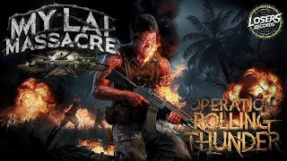 My Lai Massacre - Operation Rolling Thunder - Full Album #metal #underground #newmusic #death