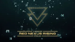 Alan Walker - Red Nexus Rising (Visualizer)