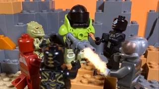 LEGO Doom Eternal Stop Motion