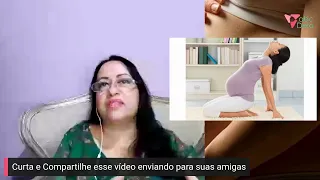 Incontinência urinária na gravidez e no pós parto!