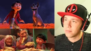 Coco Final Trailer REACTION & REVIEW