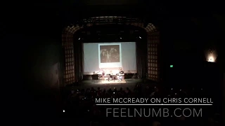 Mike McCready on Chris Cornell Death - Pearl Jam - Soundgarden - Temple of the Dog