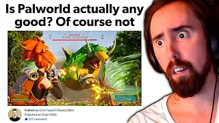 1 Palworld Article Ends Game Journalist's Career