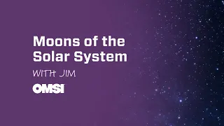 Moons of the Solar System