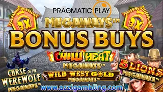 PRAGMATIC MEGAWAYS BONUS BUY HUNT!👊🎰