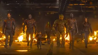 Стражи Галактики 3 | Русский Трейлер Дубляж | 2023 | Guardians of the Galaxy Vol. 3