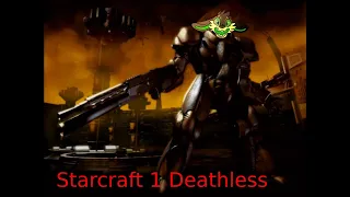 Can you beat Starcraft Broodwar without losing a unit? Stream 3