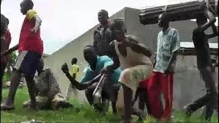 Centrafrique : mosquée et habitations des musulmans pillées