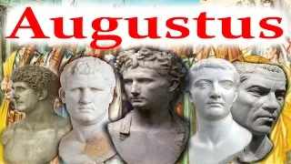 Augustus 63BC-AD14: The Road to Empire