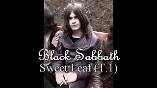 Black Sabbath - Sweet Leaf (Take #1/aborted)