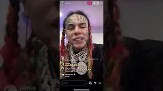 Tekashi 6ix9ine EXPOSES Meek Mill, Future, Snoop Dogg & The WHOLE Rap Industry!😱 *EXPOSED* Part 2