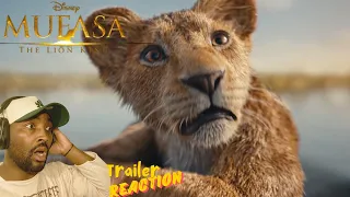 Mufasa: The Lion King | Teaser Trailer | (Reaction) KIARA CONFIRMED!!