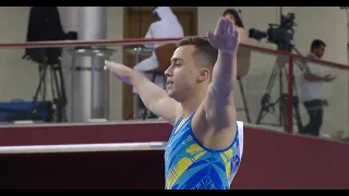 2024 Doha World Cup EF MAG Floor FX Pommel PH Rings SR