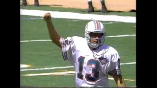 1994   Jets  at  Dolphins   Week 3