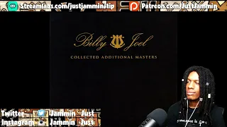 FIRST TIME HEARING Billy Joel - The Night Is Still Young REACTION