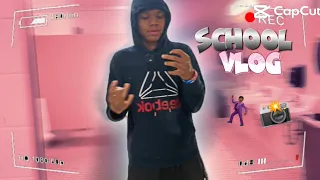 School vlog *funny must watch+