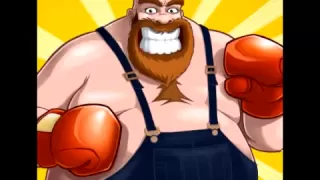 Punch Out!! Wii - Bear Hugger Full Theme