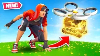 The *ONE* SUPPLY CHEST Challenge In Fortnite!
