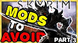 Top 10 Mods To Break Your Game - Remove These Mods From Your Game , Skyrim SE/AE