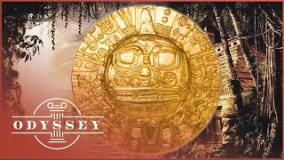 Hunt For The Great Sun Disc: The Inca Holy Grail | Lost City Of Gold | Odyssey