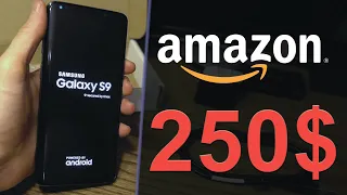 📱 SAMSUNG S9 всего за 250$ 🤑