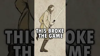 I Broke This Star Wars Game By Accident…