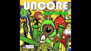 Uncore - Acid World (AcidTechno) (release on D-Force Records 20/03/2024)