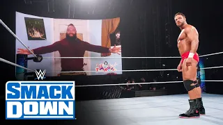 Bray Wyatt returns to the Firefly Funhouse with a message for LA Knight: SmackDown, Jan. 20, 2023