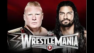 WWE 2K22 | Every Wrestlemania Main Event | Wrestlemania 31 | WWE2K22 Simulation