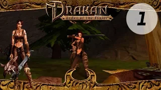 Прохождение Drakan: Order of the Flame - #1 - Преданья старины глубокой