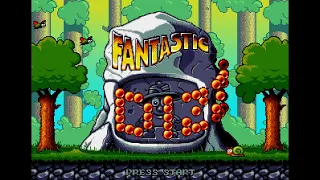 Fantastic Dizzy. [Mega Drive - Chameleon, Codemasters]. (1993). 1LC Playthrough. 60Fps.