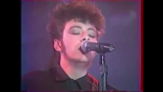 Агата Кристи - Собачье сердце (Ступень к Парнасу, live, 1989 г)