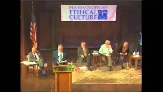 Remembering Kurt Vonnegut - New York Society for Ethical Culture