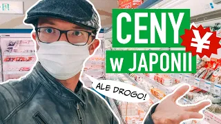 CENY w JAPOŃSKIM SUPERMARKECIE [4K]