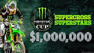 Monster Energy Supercross 3 DLC Launch Trailer