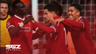 Coutinho X Mané X Firmino X Salah 'CMFS' | Skills & Goals HD