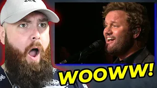 David Phelps "Nessun Dorma" Reunion 2019 | Brandon Faul Reacts