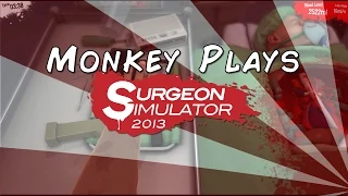 Surgery Goes Wrong! - Surgeon Simulator 2013