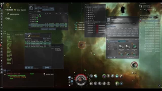 EVE-online Serpentis Complex |  Serpentis Vigil. Stratios