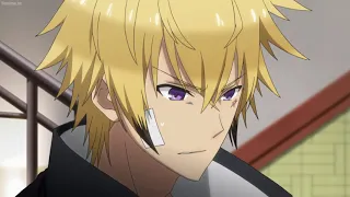 Tokyo Ravens (Dub) Episode 5 (Full video)