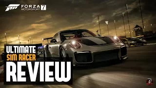 Forza Motorsport 7 Review - Sim Racers Need To Know