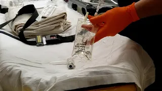 Initial Ketamine Infusion