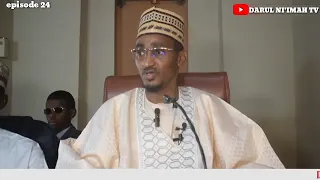 24= Zama na Ashiren da hudu Ramadann Tafsir 1444=2023= Sheikh Bashir Ahmad Sani Sokoto