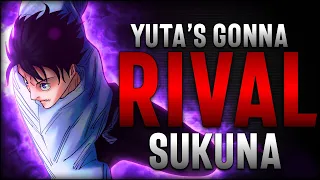 Sukuna will break Yuta's limits | Jujutsu Kaisen