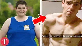 10 Most Amazing Biggest Loser Transformations